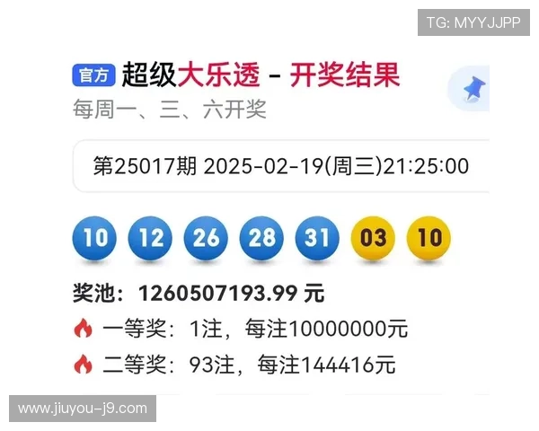 大乐透上次开奖结果及最新中奖号码查询